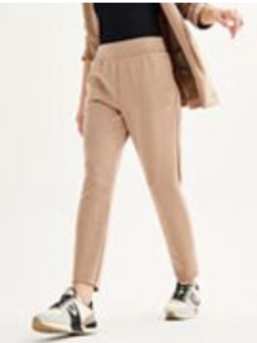 NWT FLX TAPERED HIGH RISE PANTS